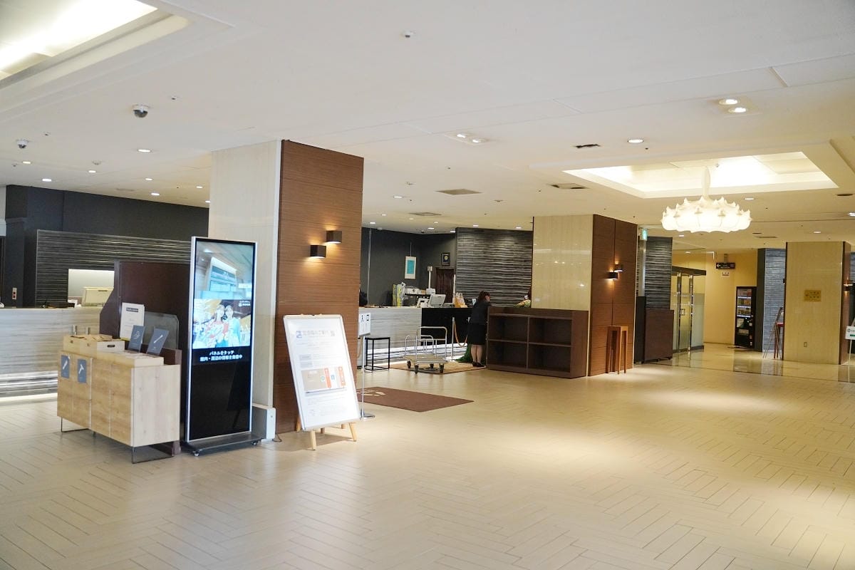【札幌東急REI酒店】札幌狸小路住宿推薦 鄰近地鐵薄野站 South West招牌自助早餐