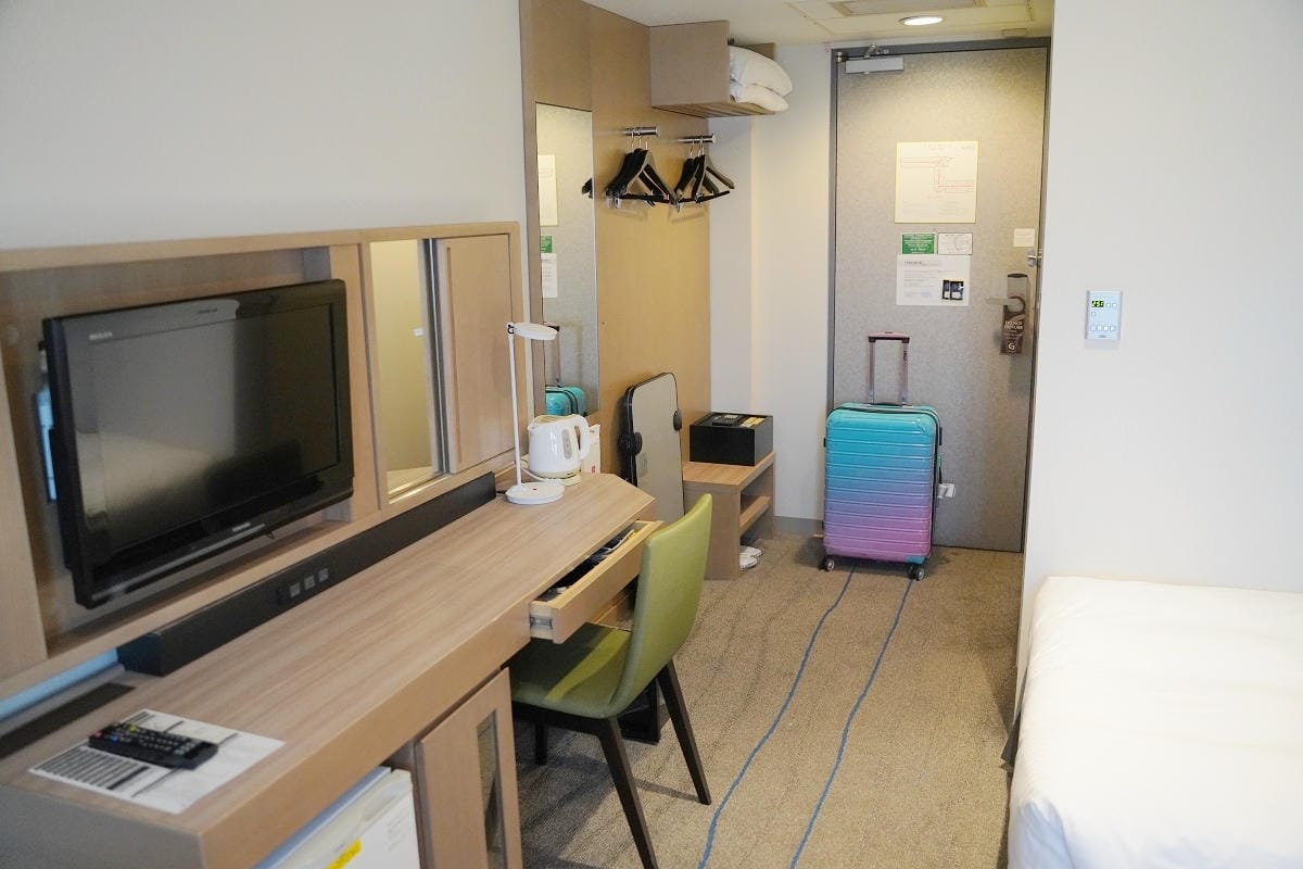 【札幌東急REI酒店】札幌狸小路住宿推薦 鄰近地鐵薄野站 South West招牌自助早餐
