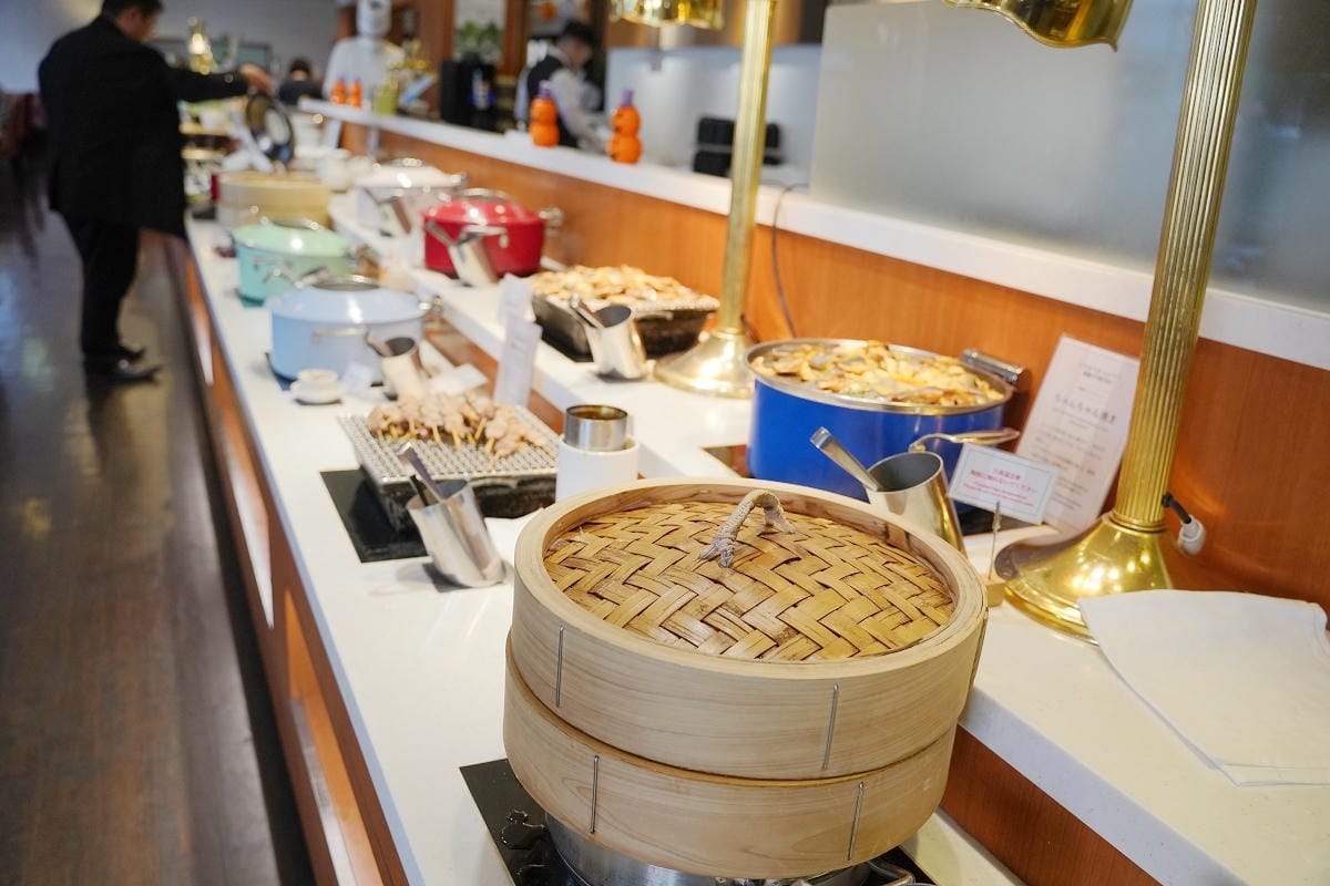 【札幌東急REI酒店】札幌狸小路住宿推薦 鄰近地鐵薄野站 South West招牌自助早餐