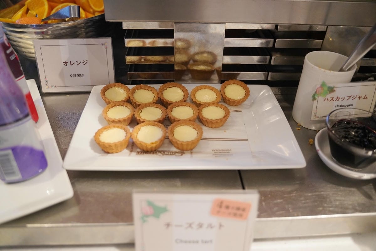 【札幌東急REI酒店】札幌狸小路住宿推薦 鄰近地鐵薄野站 South West招牌自助早餐