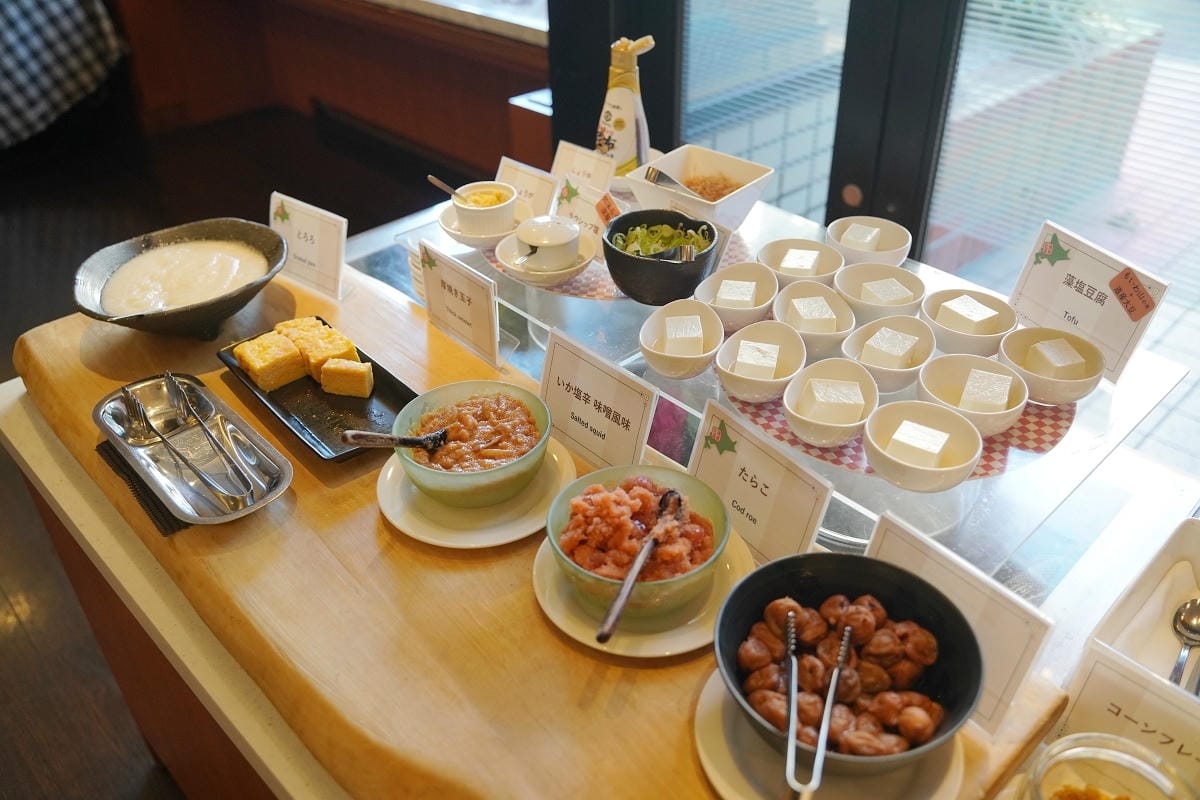 【札幌東急REI酒店】札幌狸小路住宿推薦 鄰近地鐵薄野站 South West招牌自助早餐