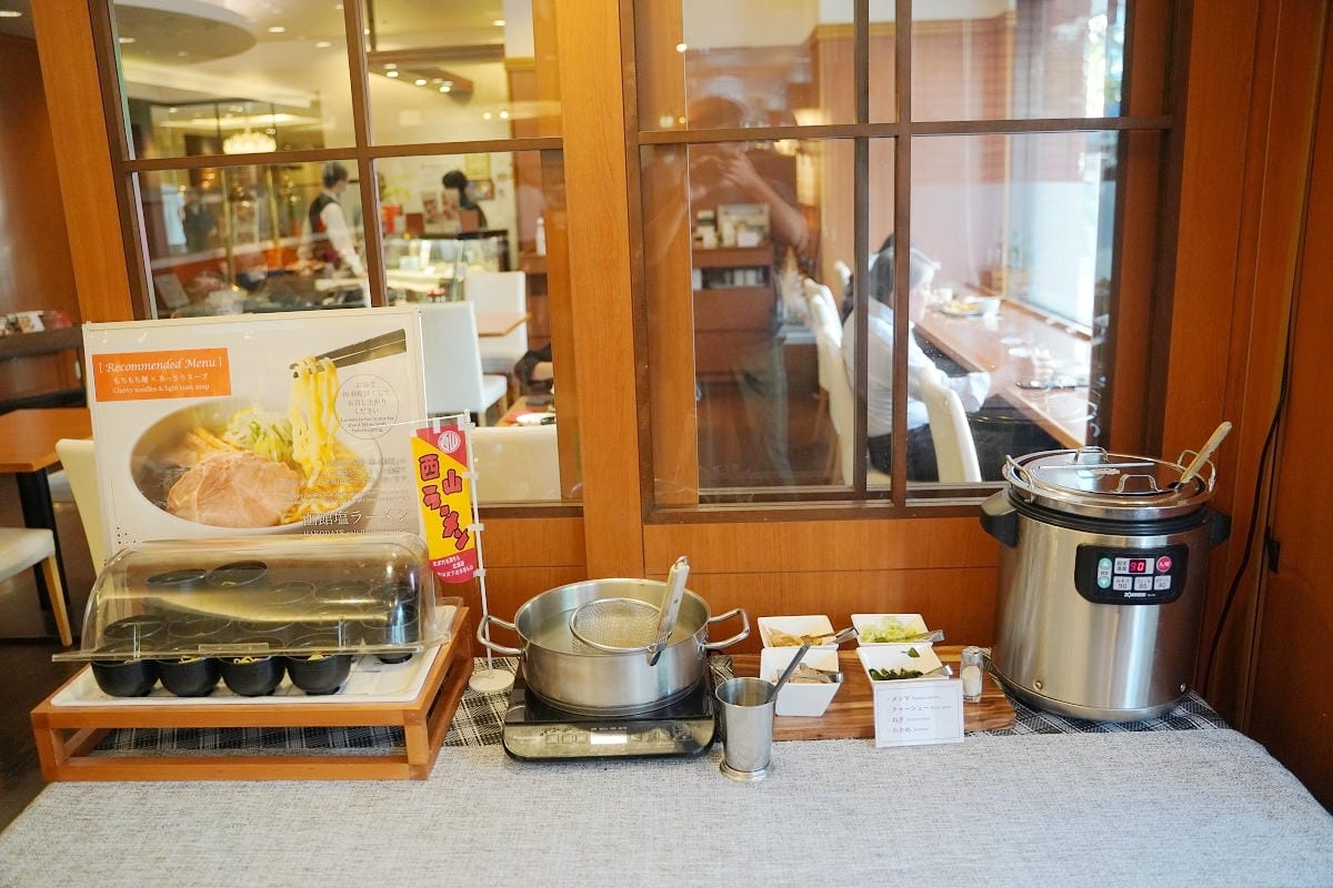 【札幌東急REI酒店】札幌狸小路住宿推薦 鄰近地鐵薄野站 South West招牌自助早餐