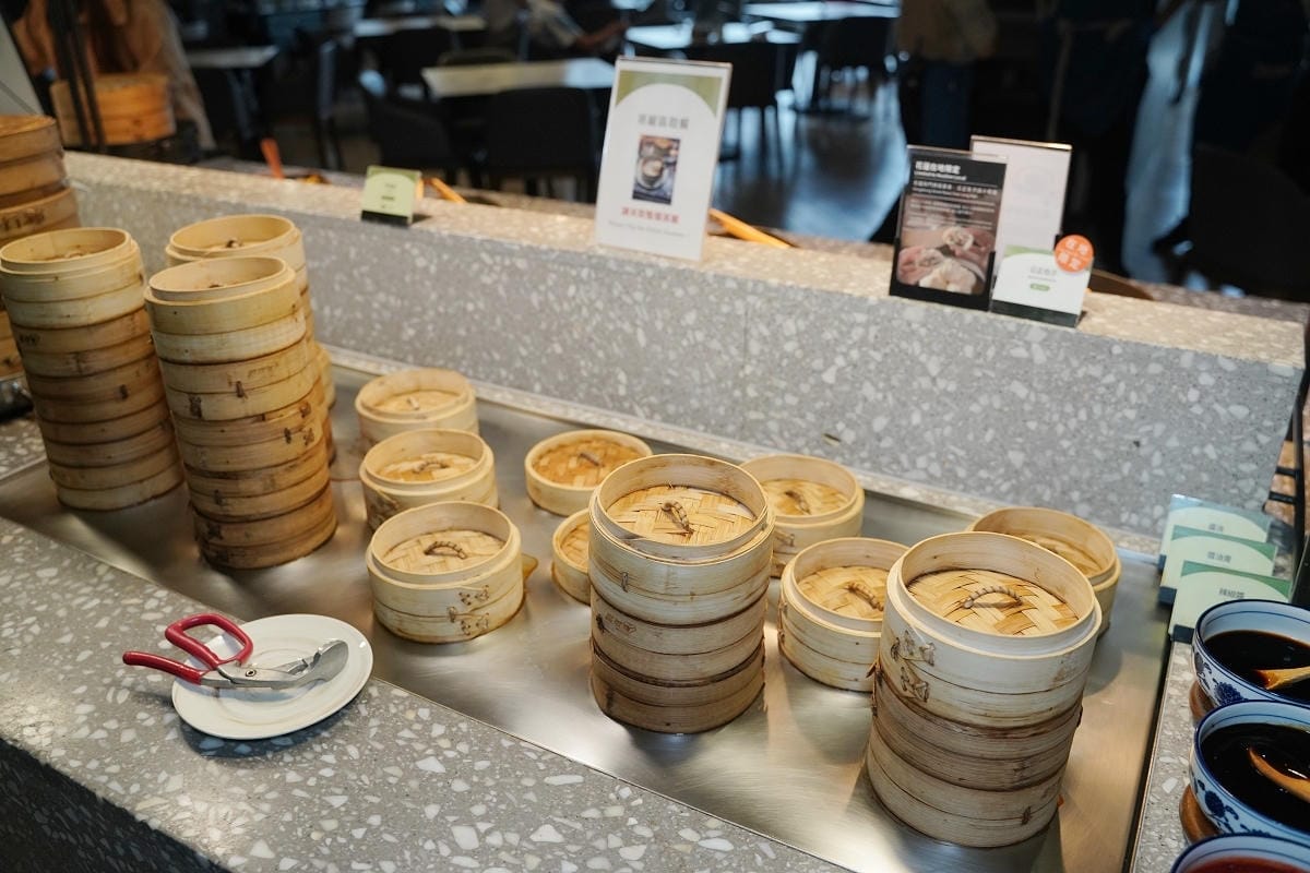 【煙波花蓮太魯閣自助早午餐】漫饗食堂中西跨界星食尚改寫早餐定義 首爾米其林比必登的早餐哲學