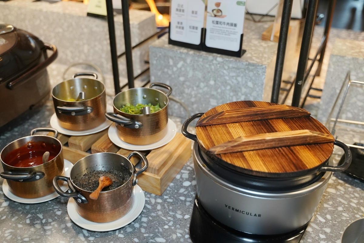 【煙波花蓮太魯閣自助早午餐】漫饗食堂中西跨界星食尚改寫早餐定義 首爾米其林比必登的早餐哲學
