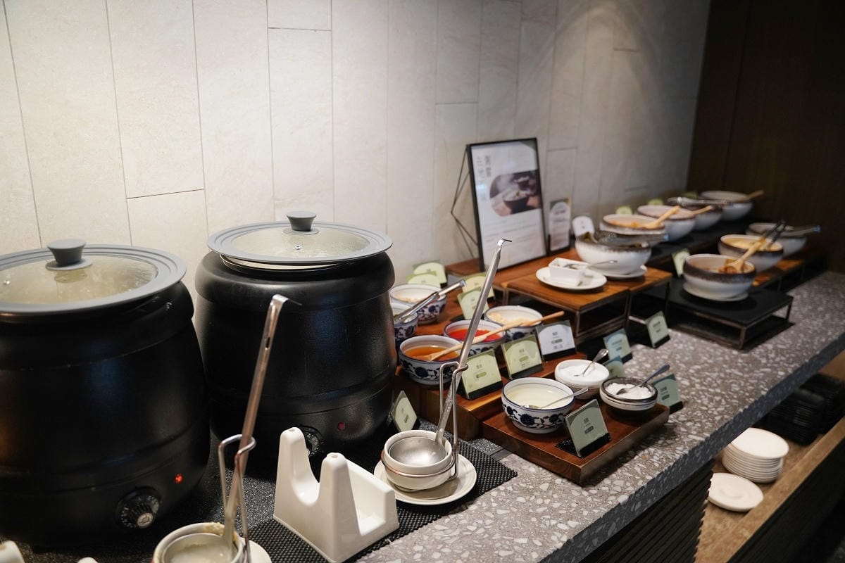 【煙波花蓮太魯閣自助早午餐】漫饗食堂中西跨界星食尚改寫早餐定義 首爾米其林比必登的早餐哲學