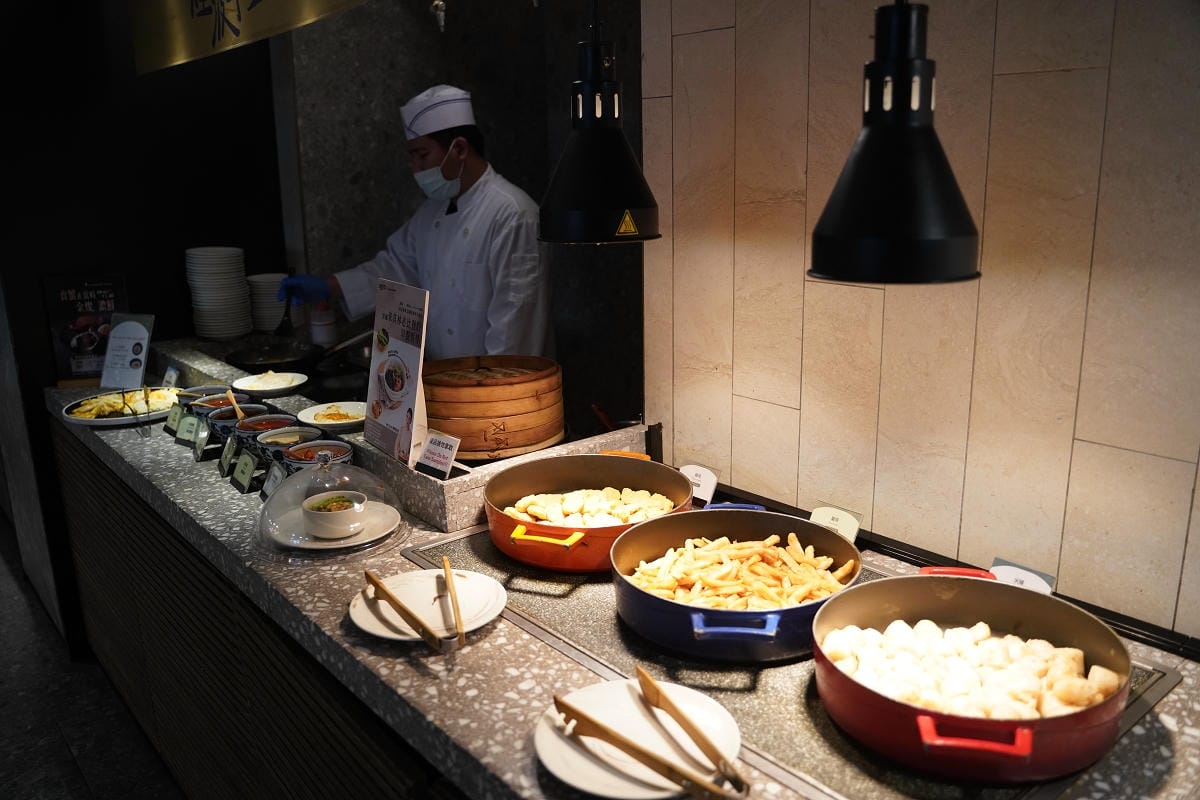 【煙波花蓮太魯閣自助早午餐】漫饗食堂中西跨界星食尚改寫早餐定義 首爾米其林比必登的早餐哲學