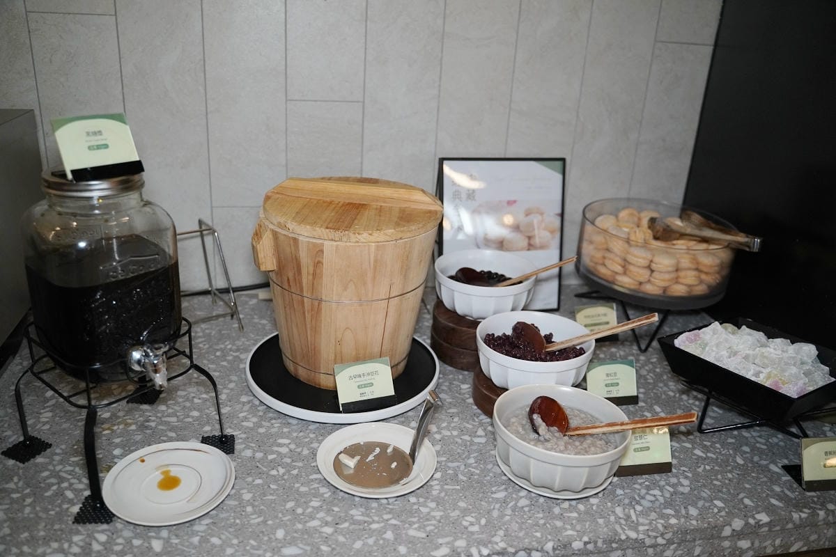 【煙波花蓮太魯閣自助早午餐】漫饗食堂中西跨界星食尚改寫早餐定義 首爾米其林比必登的早餐哲學