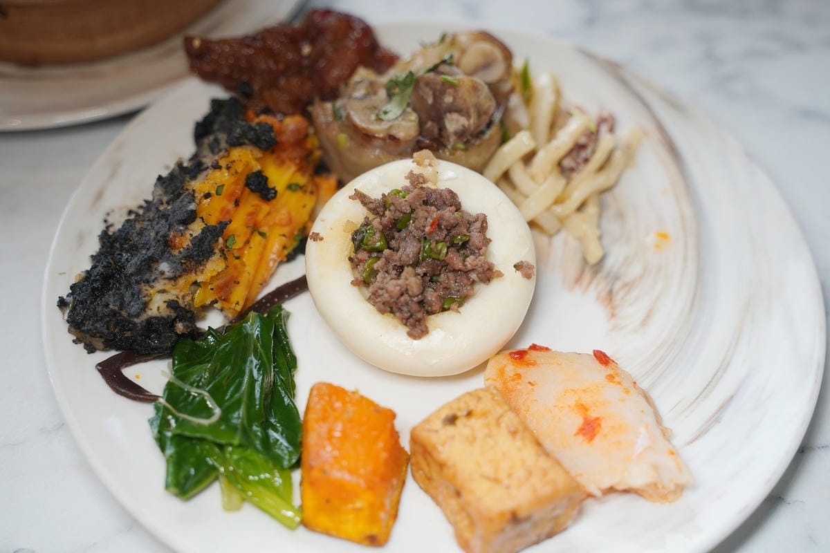 【煙波花蓮太魯閣自助早午餐】漫饗食堂中西跨界星食尚改寫早餐定義 首爾米其林比必登的早餐哲學