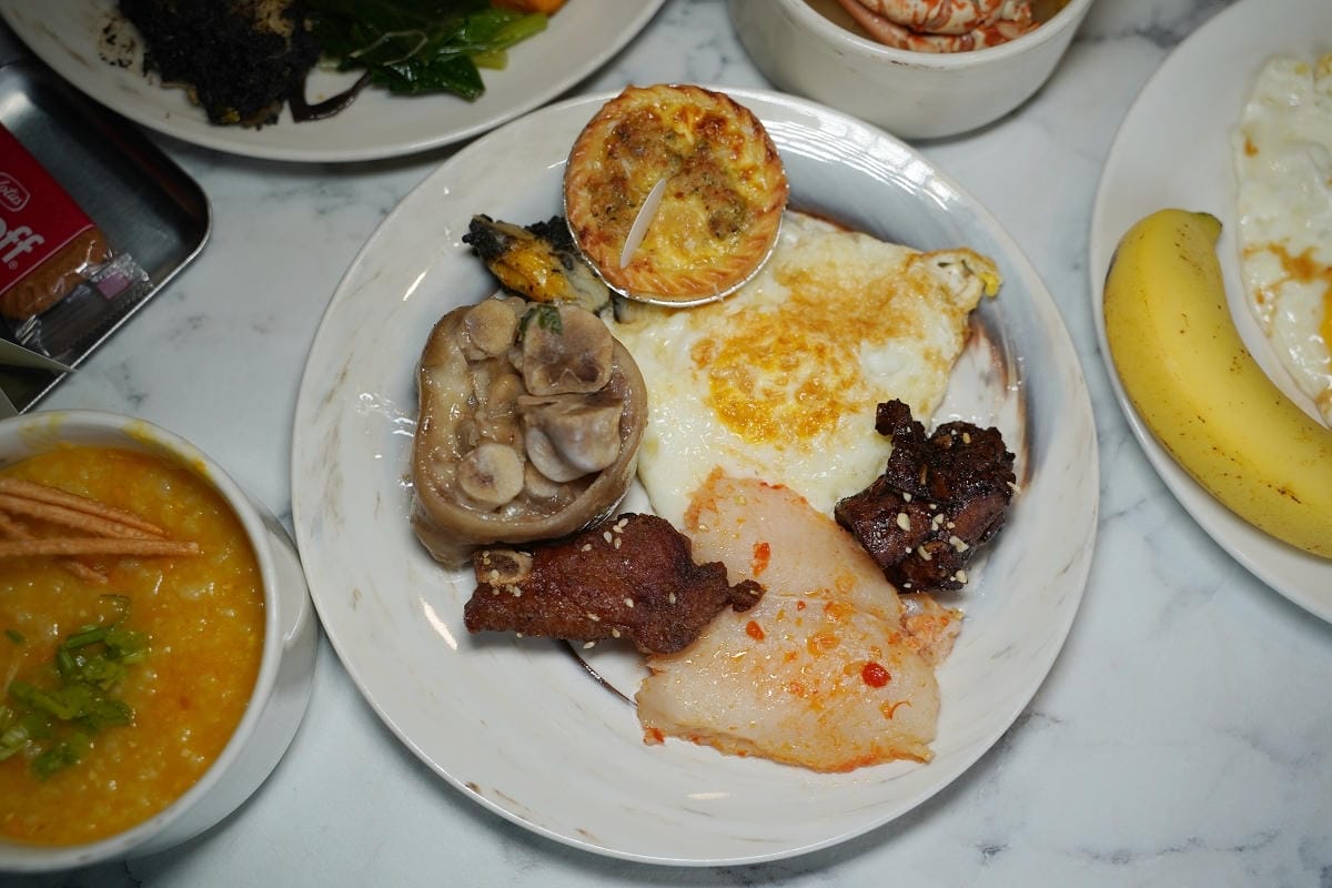 【煙波花蓮太魯閣自助早午餐】漫饗食堂中西跨界星食尚改寫早餐定義 首爾米其林比必登的早餐哲學