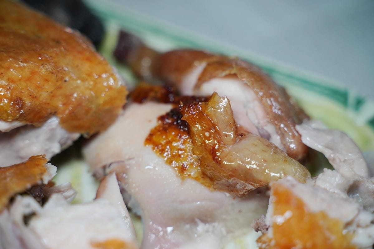 【七里香甕仔雞日月潭店】南投埔里美食餐廳推薦 鄰近桃米生態村/Cona’s妮娜巧克力城堡