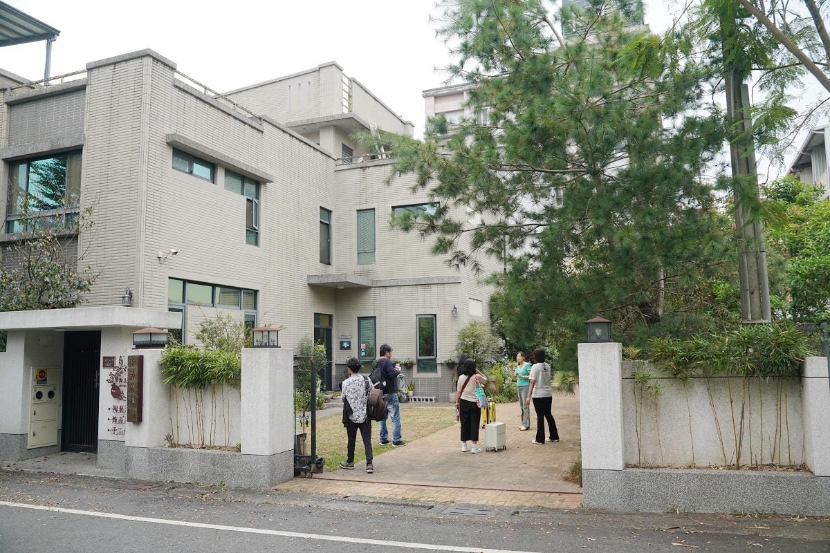 【陶花巷弄民宿】南投集集民宿推薦 南投好客好食民宿 營養師早餐好吃美味 陶與花的藝術祕境
