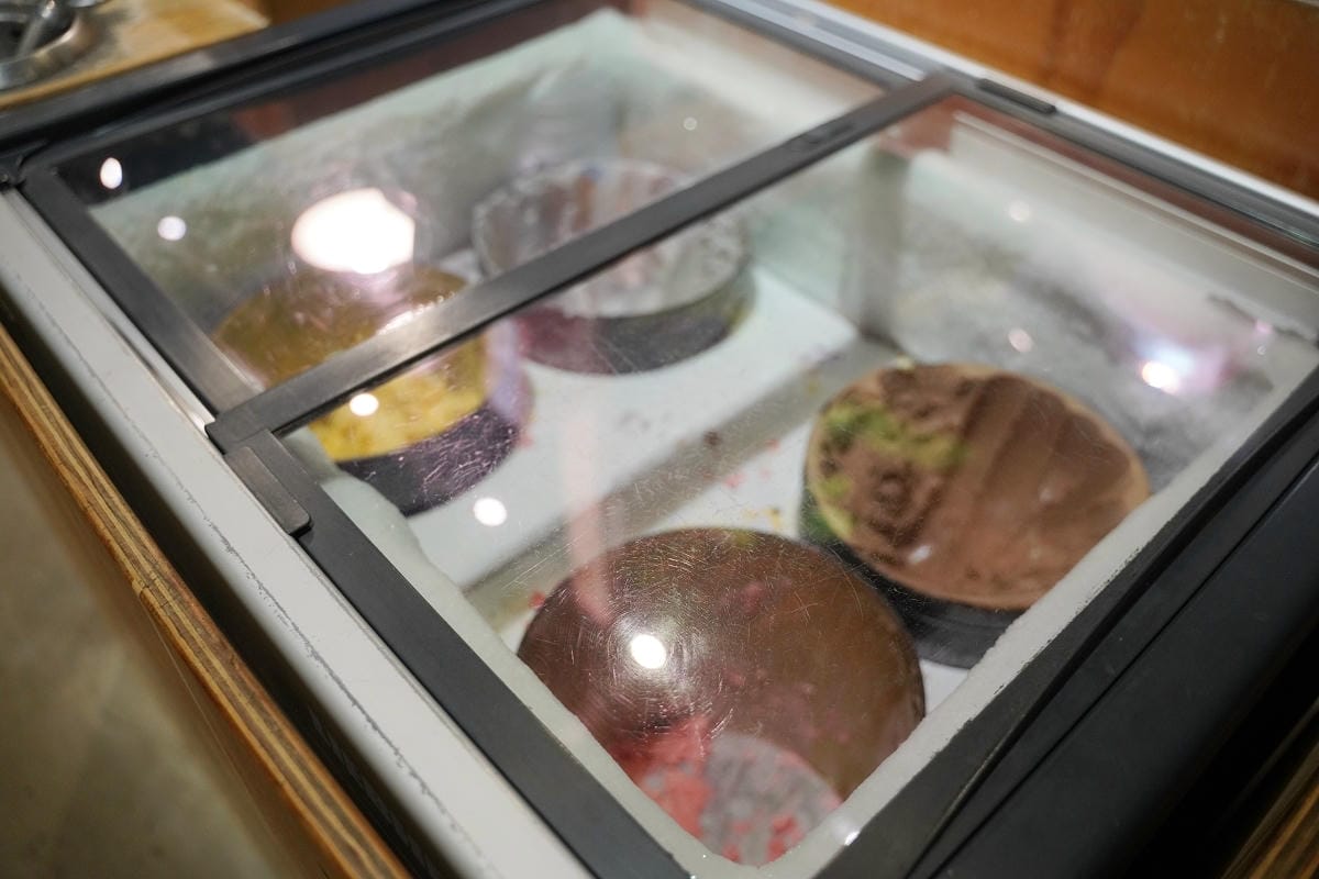 【好好吃鍋】南投水里美食餐廳推薦 來自山城裡的小火鍋 內用爆米花/冰淇淋/白飯/飲料吃到飽 - 第5張圖 【好好吃鍋】南投水里美食餐廳推薦 來自山城裡的小火鍋 內用爆米花/冰淇淋/白飯/飲料吃到飽