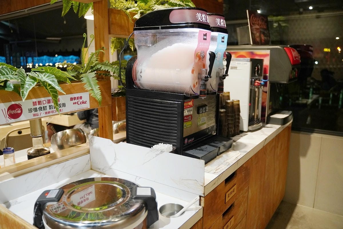 【好好吃鍋】南投水里美食餐廳推薦 來自山城裡的小火鍋 內用爆米花/冰淇淋/白飯/飲料吃到飽 - 第6張圖 【好好吃鍋】南投水里美食餐廳推薦 來自山城裡的小火鍋 內用爆米花/冰淇淋/白飯/飲料吃到飽