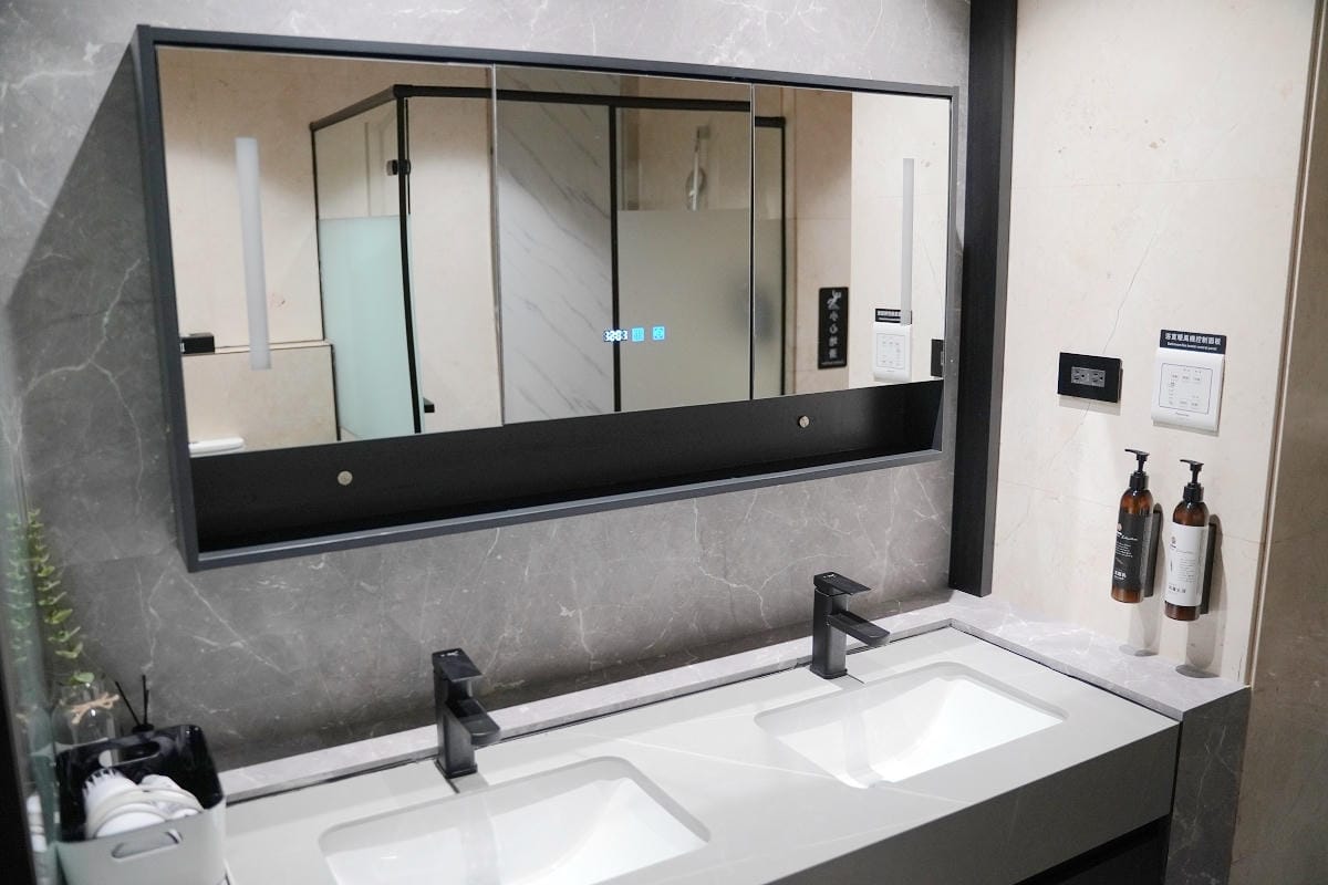 【IF Motel商務汽旅】桃園藝文特區汽車旅館 全新房型頂級按摩椅 超豐富自助早餐吃到飽