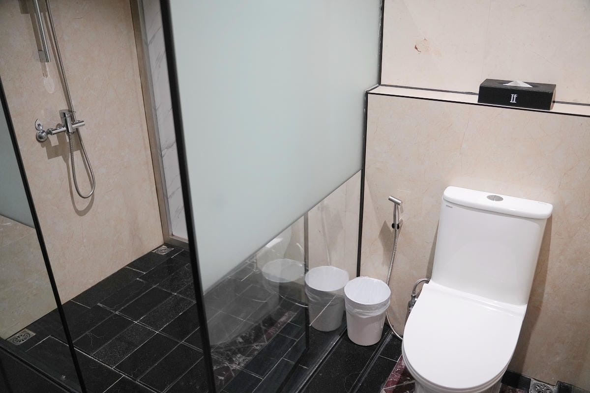 【IF Motel商務汽旅】桃園藝文特區汽車旅館 全新房型頂級按摩椅 超豐富自助早餐吃到飽