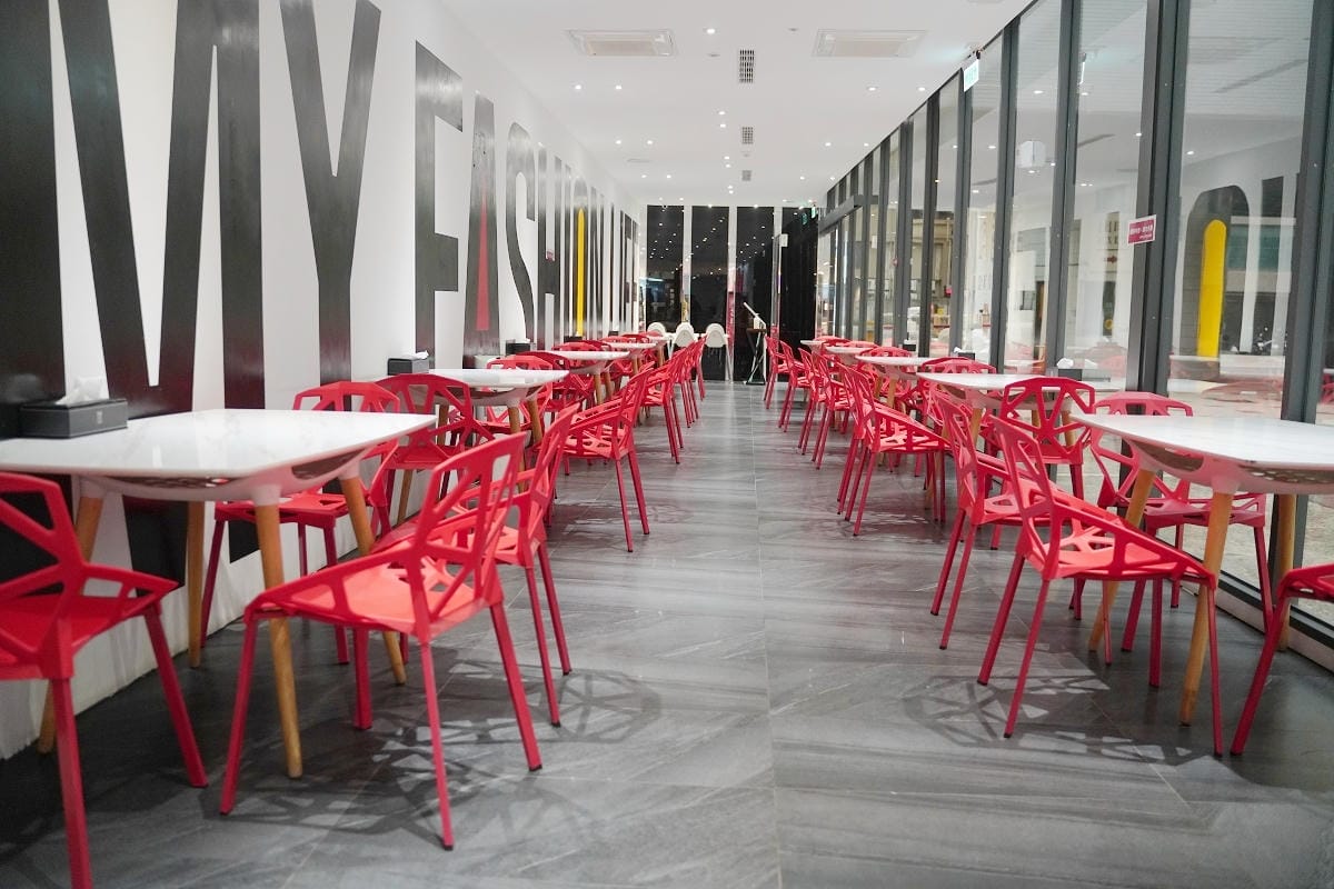【IF Motel商務汽旅】桃園藝文特區汽車旅館 全新房型頂級按摩椅 超豐富自助早餐吃到飽