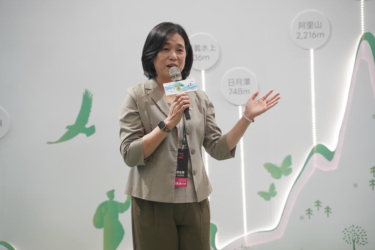【2025 ITF 台北國際旅展】交通部觀光署「國家風景區旅遊亮點館」南港展覽館盛大登場