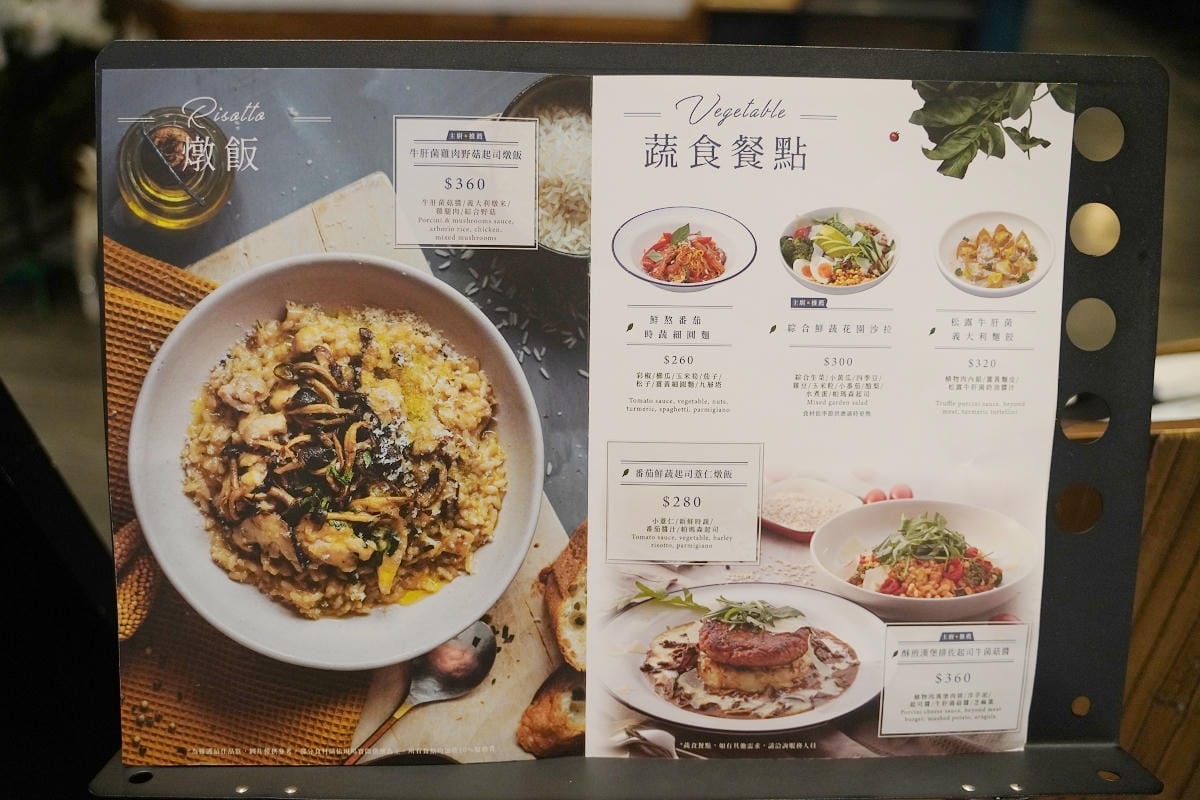 【Molino手工義大利麵工場中壢大江店】全新甜點法式吐司開箱 口感綿密香甜可口下午茶必點