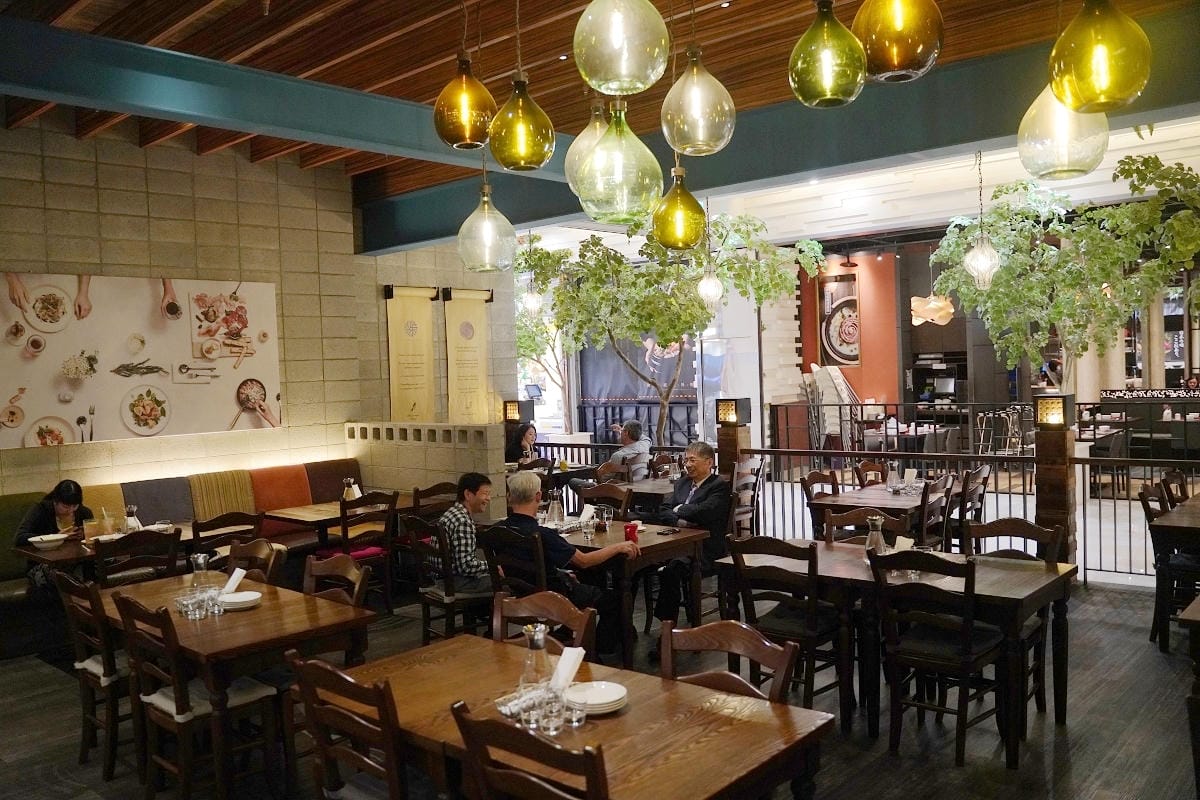 【Molino手工義大利麵工場中壢大江店】全新甜點法式吐司開箱 口感綿密香甜可口下午茶必點