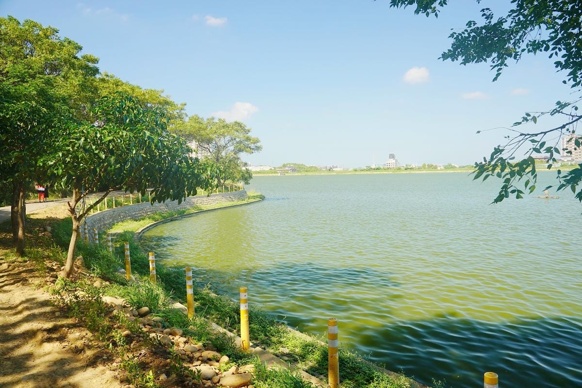 【4-7休閒魚池餐廳】內壢魚池旁桌菜料理 超大停車場CP值高 每桌4900元起聚餐好選擇
