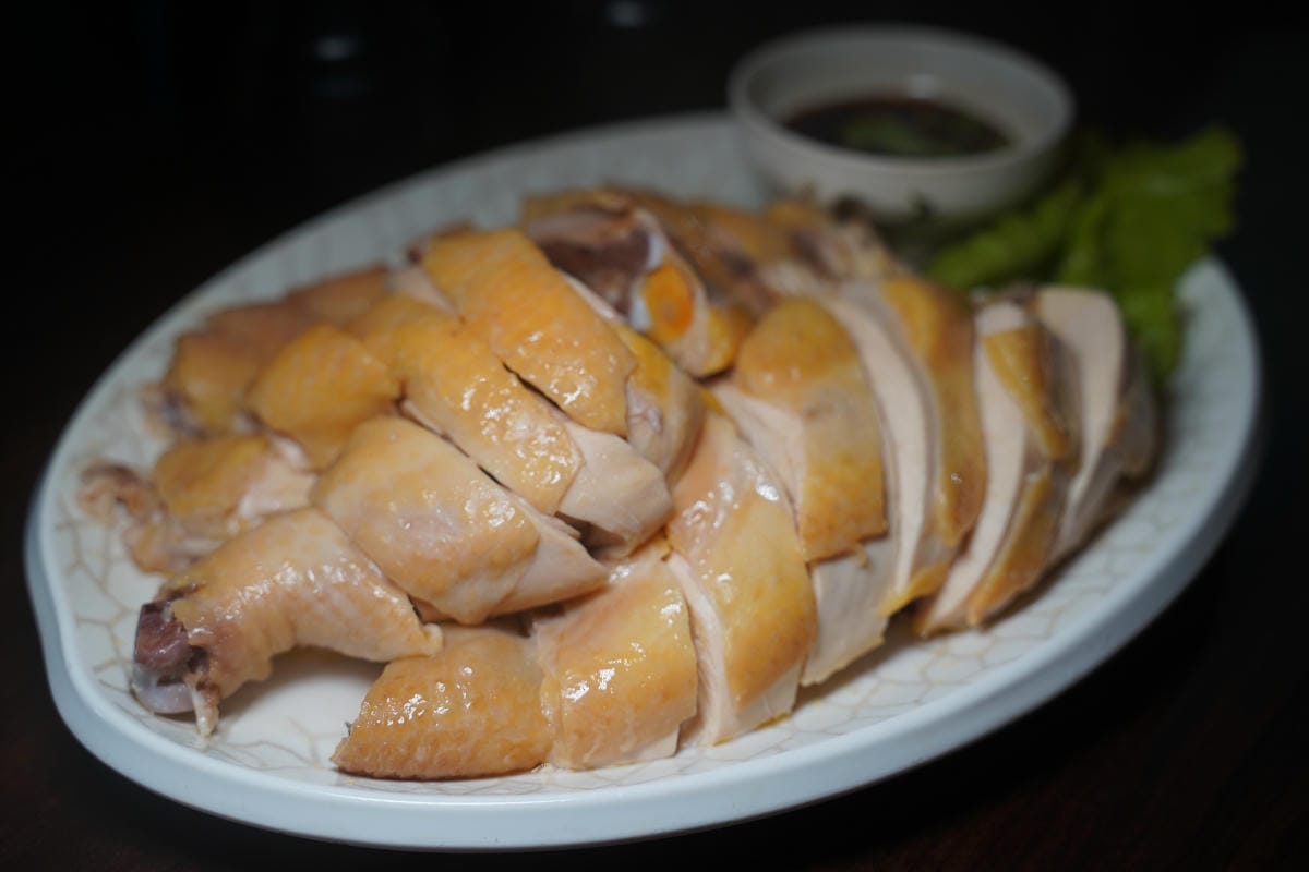 【4-7休閒魚池餐廳】內壢魚池旁桌菜料理 超大停車場CP值高 每桌4900元起聚餐好選擇