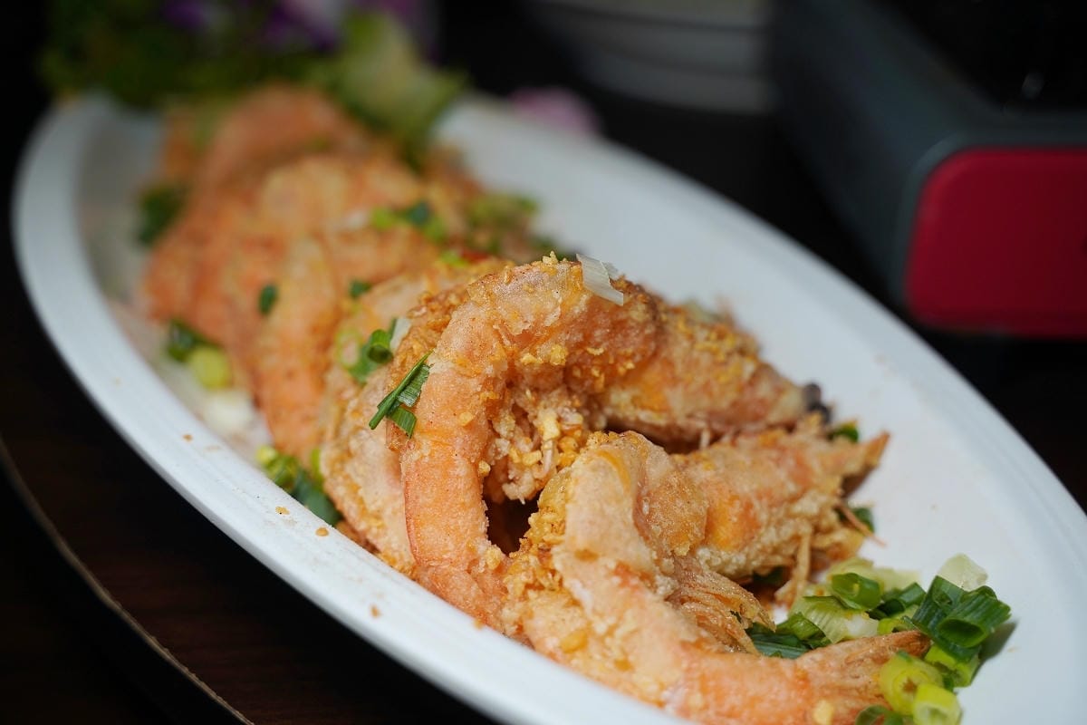 【4-7休閒魚池餐廳】內壢魚池旁桌菜料理 超大停車場CP值高 每桌4900元起聚餐好選擇