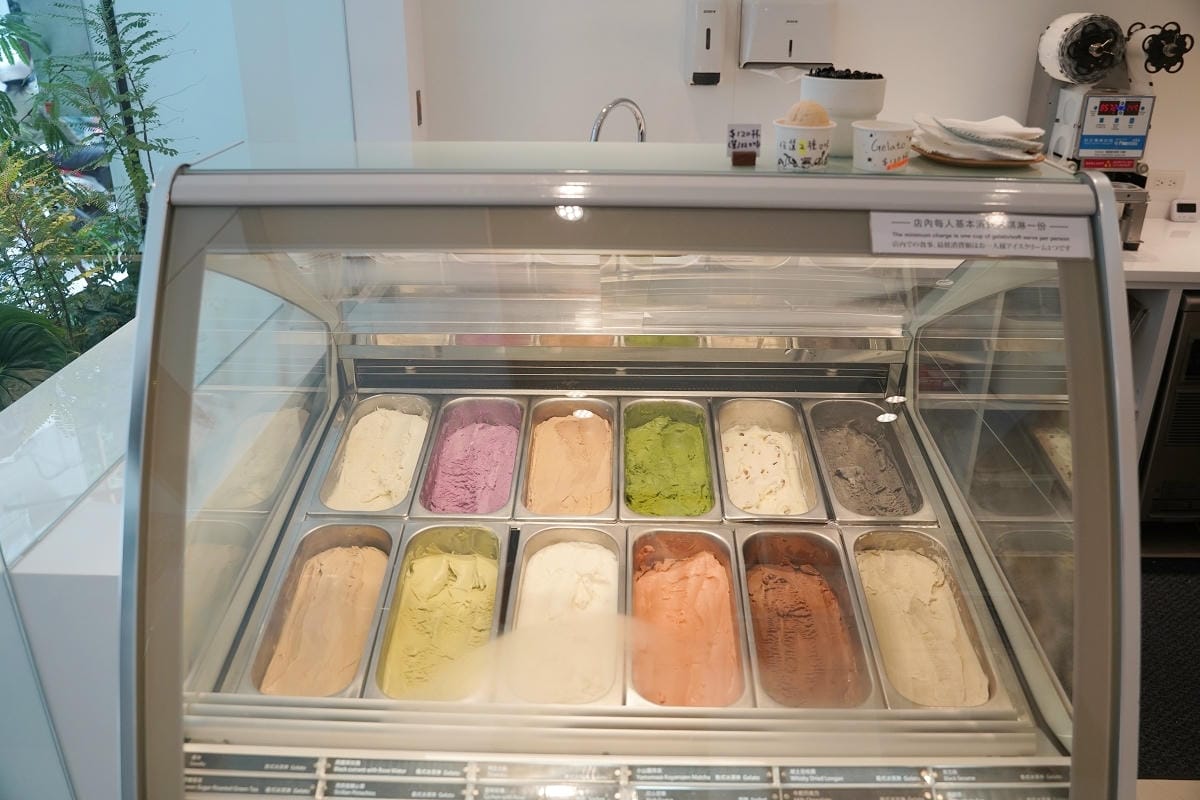【8%ice冰店小小店長體驗】化身永康街最可愛小小店長 冰淇淋小知識×收銀體驗×手作製作