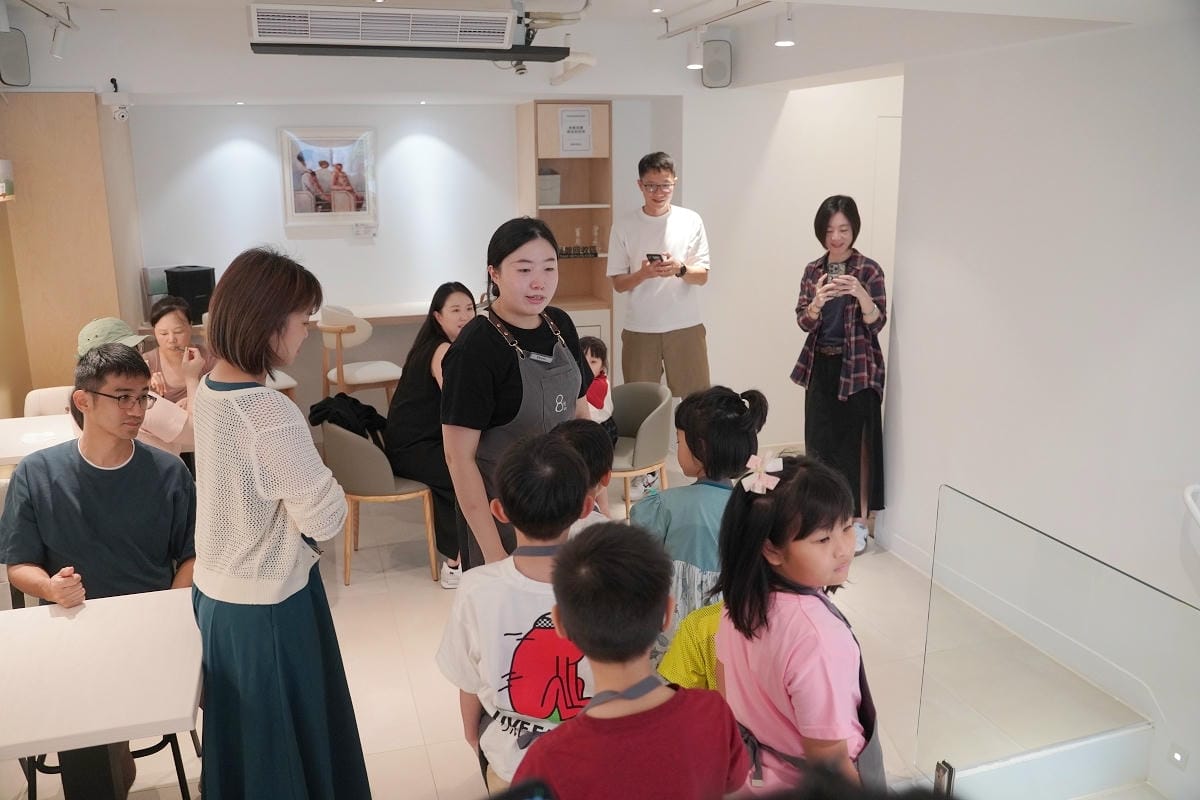 【8%ice冰店小小店長體驗】化身永康街最可愛小小店長 冰淇淋小知識×收銀體驗×手作製作