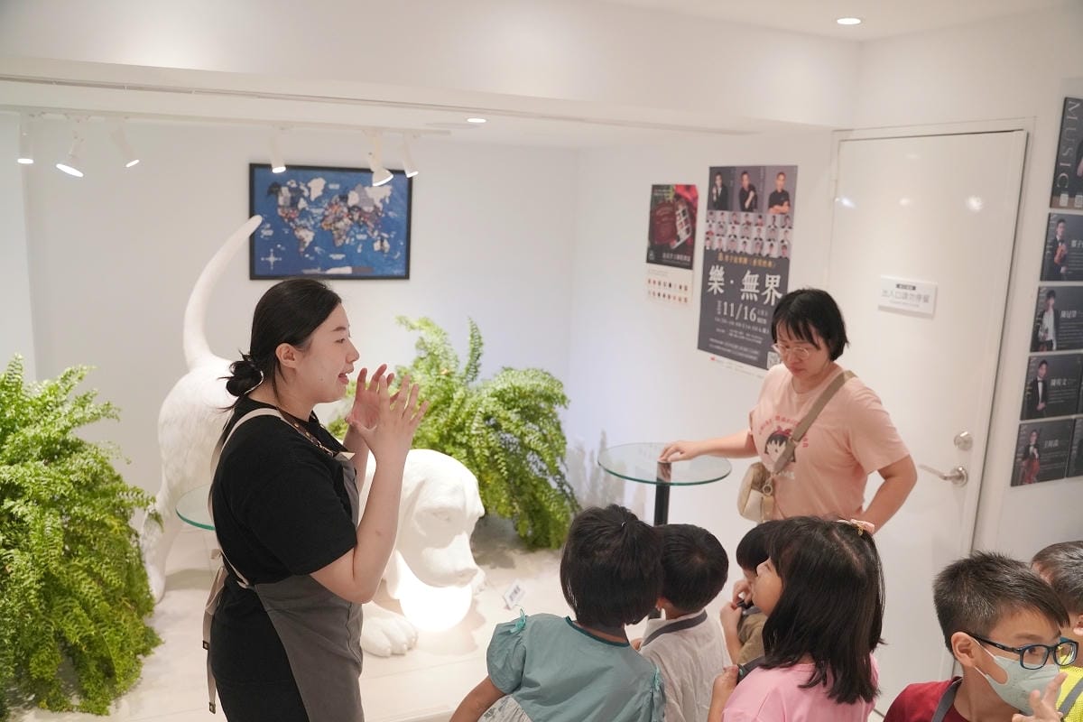 【8%ice冰店小小店長體驗】化身永康街最可愛小小店長 冰淇淋小知識×收銀體驗×手作製作