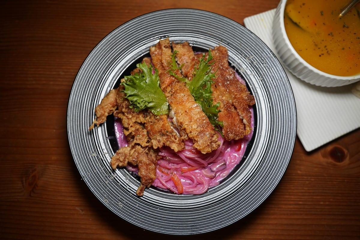 【癮食聖堂】桃園龍岡忠貞新村文化園區美食餐廳推薦 龍岡最老基督教堂化身創意料理雲式餐酒館 - 第16張圖 【癮食聖堂】桃園龍岡忠貞新村文化園區美食餐廳推薦 龍岡最老基督教堂化身創意料理雲式餐酒館