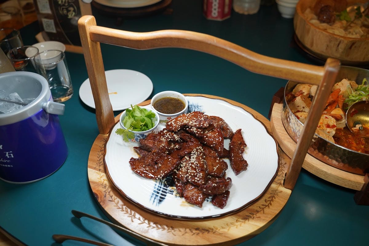【初五款待料理】台北中山無菜單料理 完全預約制全包廂餐廳 台北CP值最高外帶年菜當天現做