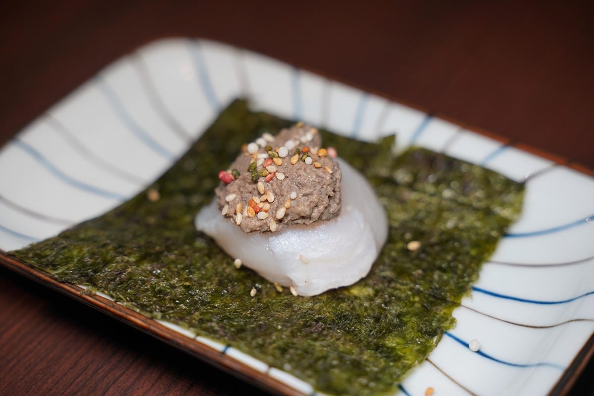 【吳桑深夜食堂】中壢南園二路宵夜 露天日料海鮮產地直送 美味必點螃蟹痛風鍋/深夜爆蝦炒飯