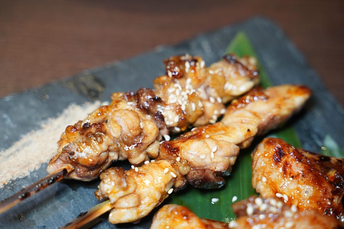 【吳桑深夜食堂】中壢南園二路宵夜 露天日料海鮮產地直送 美味必點螃蟹痛風鍋/深夜爆蝦炒飯