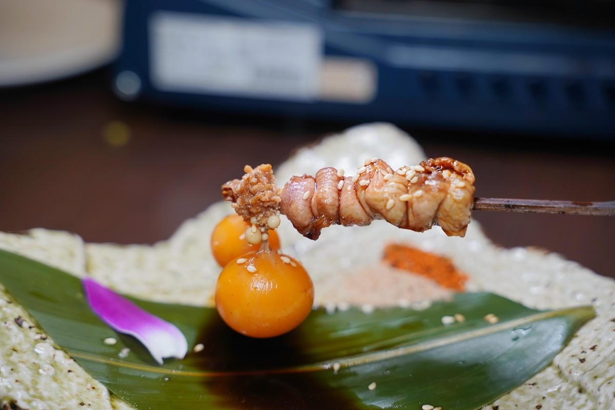 【吳桑深夜食堂】中壢南園二路宵夜 露天日料海鮮產地直送 美味必點螃蟹痛風鍋/深夜爆蝦炒飯