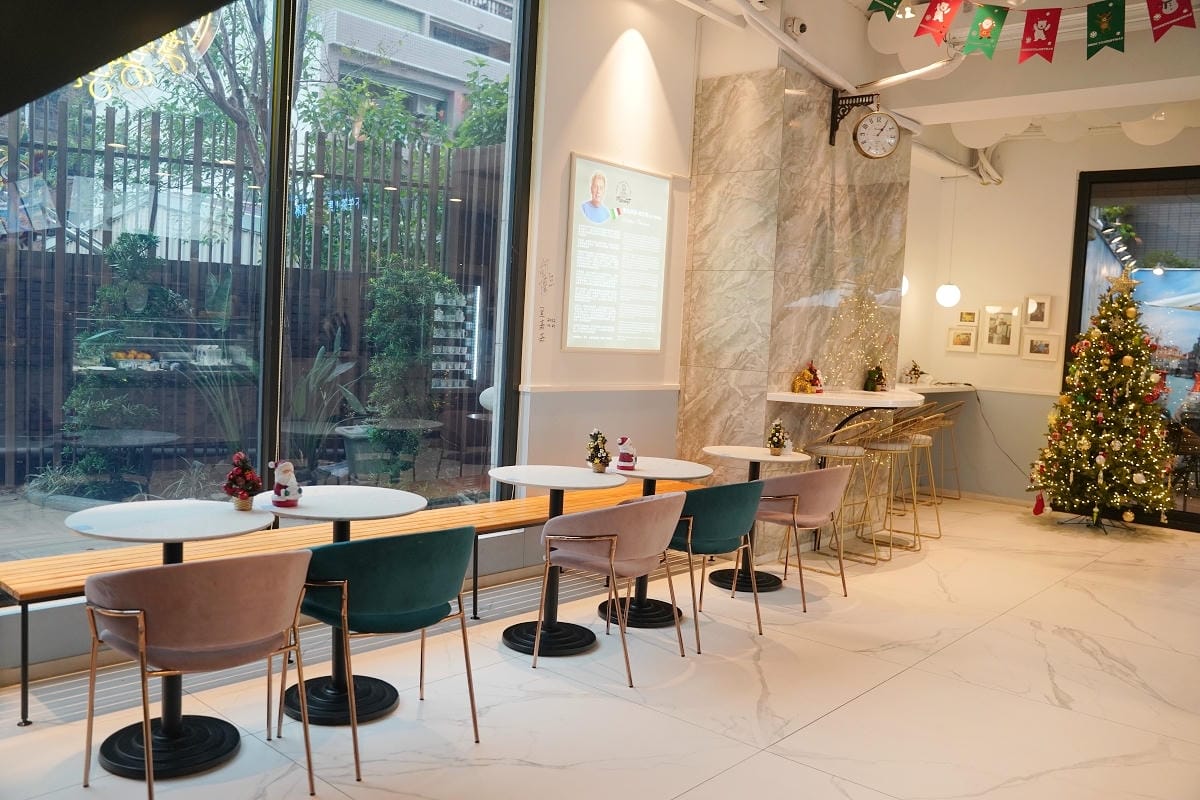 【Maccanti 馬卡諦義大利冰淇淋桃園旗艦店】桃園義式冰淇淋推薦 正統義式Gelato