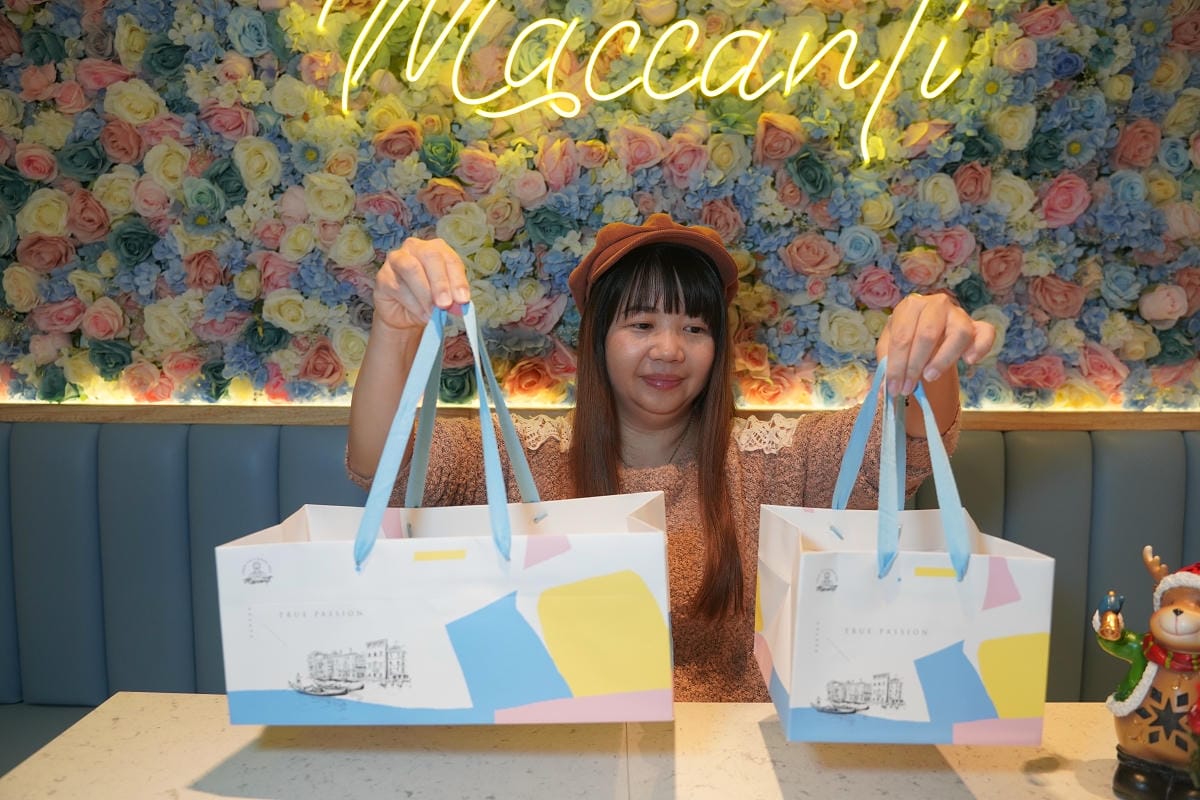 【Maccanti 馬卡諦義大利冰淇淋桃園旗艦店】桃園義式冰淇淋推薦 正統義式Gelato