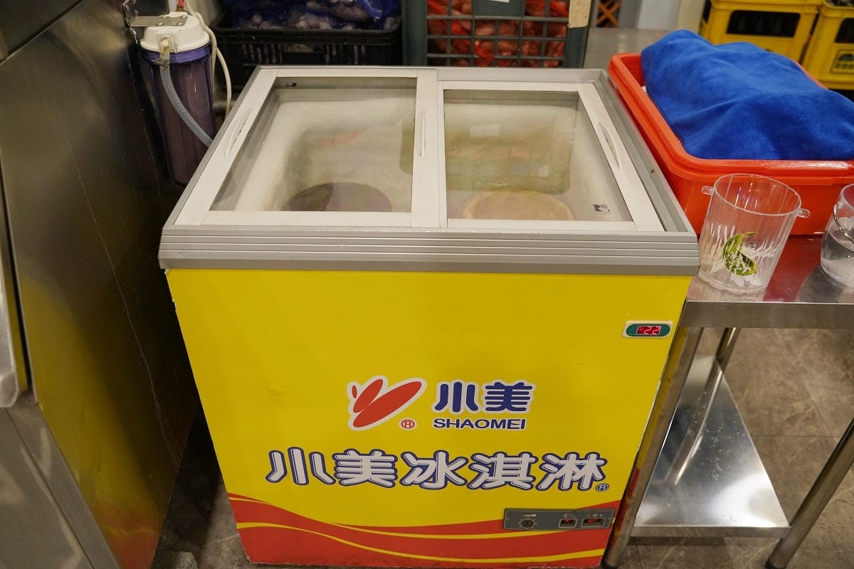 【熊霸羊肉爐】中壢羊肉爐推薦 真正炭火陶鍋香氣四溢火力足 內用套餐真材實料羊腳筋羊大骨必吃