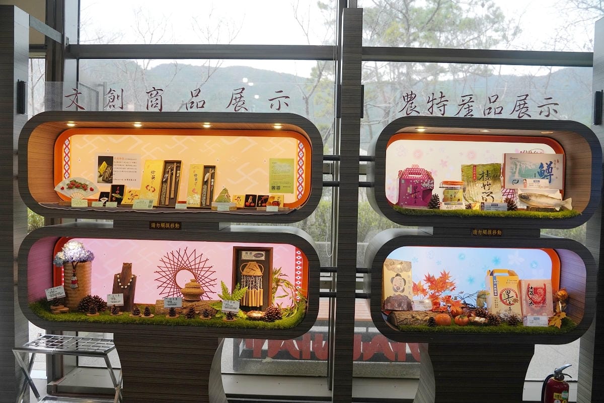 【苗栗好行南庄線遊慢城】台灣好行5805A遊南庄交通工具推薦 南庄好食好玩一日遊好行套票