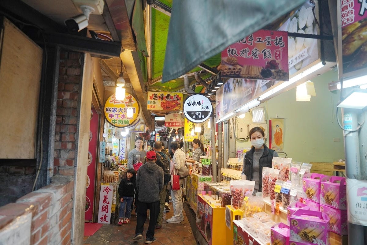 【苗栗好行南庄線遊慢城】台灣好行5805A遊南庄交通工具推薦 南庄好食好玩一日遊好行套票