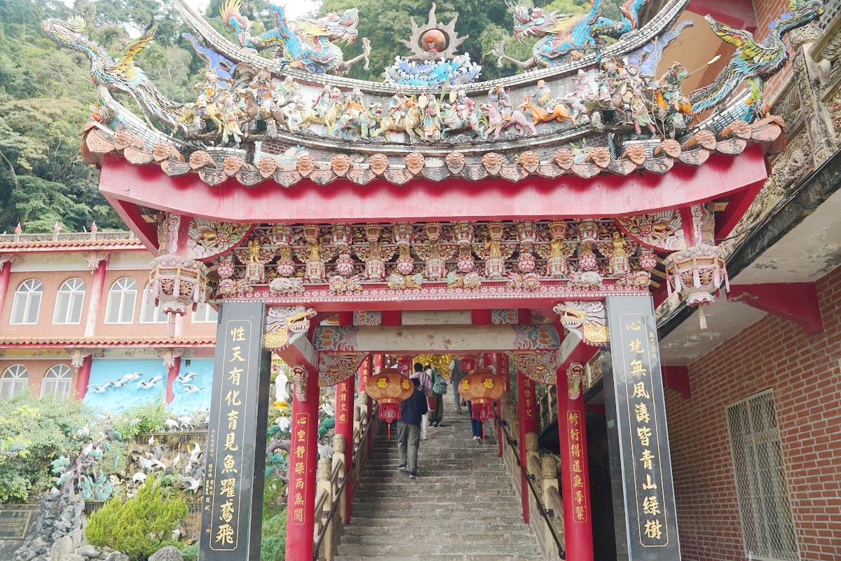 【獅頭山勸化堂】天堂/地府/西方三大聖剎 地藏王菩薩輔天宮/三恩主勸化堂/西方三聖開善寺 - 第28張圖 【獅頭山勸化堂】天堂/地府/西方三大聖剎 地藏王菩薩輔天宮/三恩主勸化堂/西方三聖開善寺