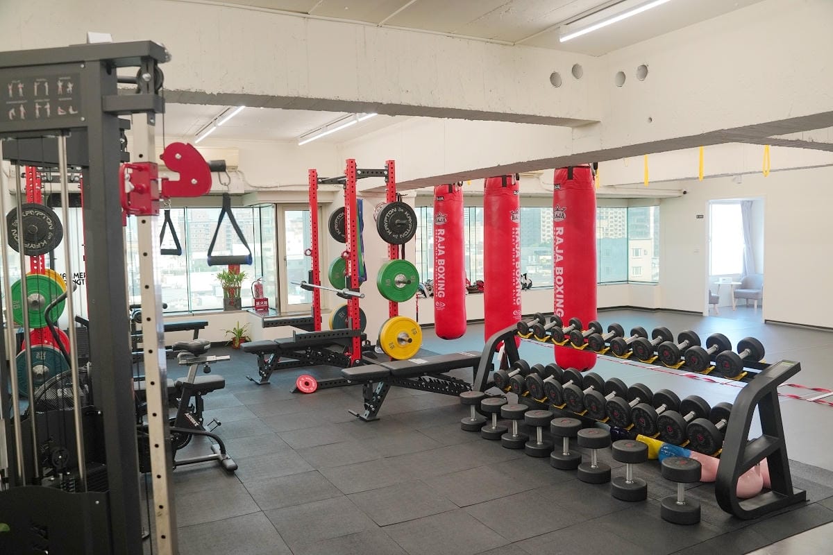 【Customfit客美健身】桃園兒童運動課程推薦 兒童拳擊課程 強化體能/提升專注力