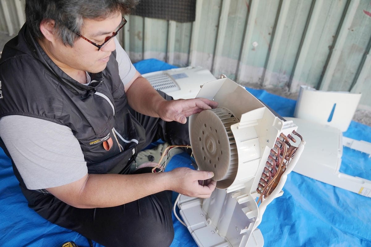 【泡泡龍居家清潔】專人到府服務除濕機清洗 到府家電清洗專業 除濕機保養深層清潔更健康
