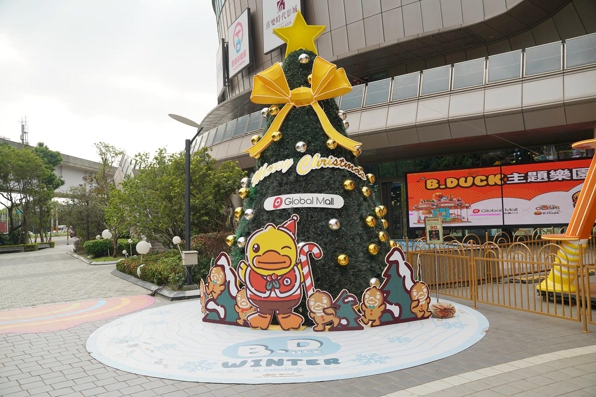 【B.Duck城市樂園 環球桃園A19】全球巡迴全台首發 六大遊樂設施與四大遊戲攤位 - 第7張圖 【B.Duck城市樂園 環球桃園A19】全球巡迴全台首發 六大遊樂設施與四大遊戲攤位