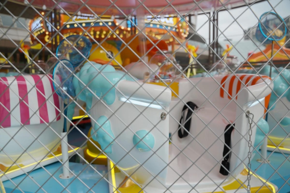【B.Duck城市樂園 環球桃園A19】全球巡迴全台首發 六大遊樂設施與四大遊戲攤位 - 第10張圖 【B.Duck城市樂園 環球桃園A19】全球巡迴全台首發 六大遊樂設施與四大遊戲攤位