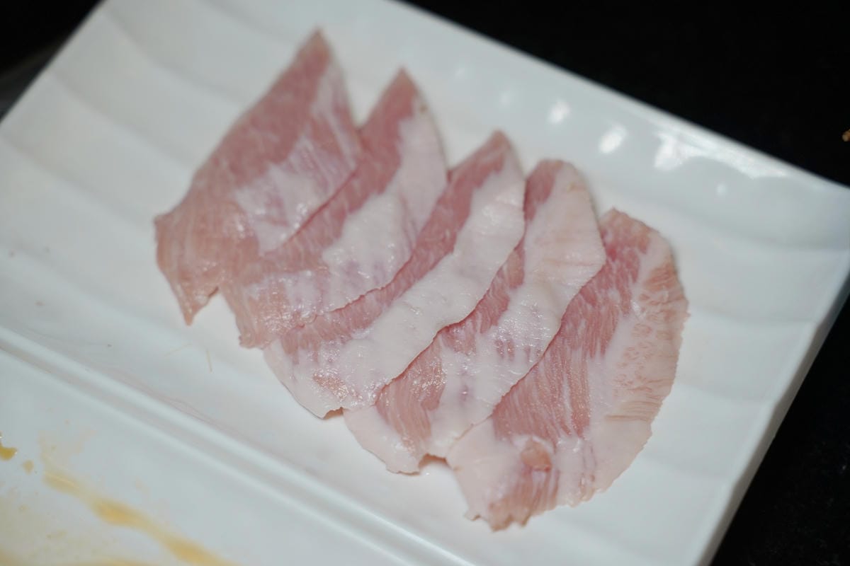 【匠夯日式無煙燒肉】桃園藝文特區燒肉吃到飽 專人桌邊剝蝦代烤超貼心 自助吧2.0全面升級