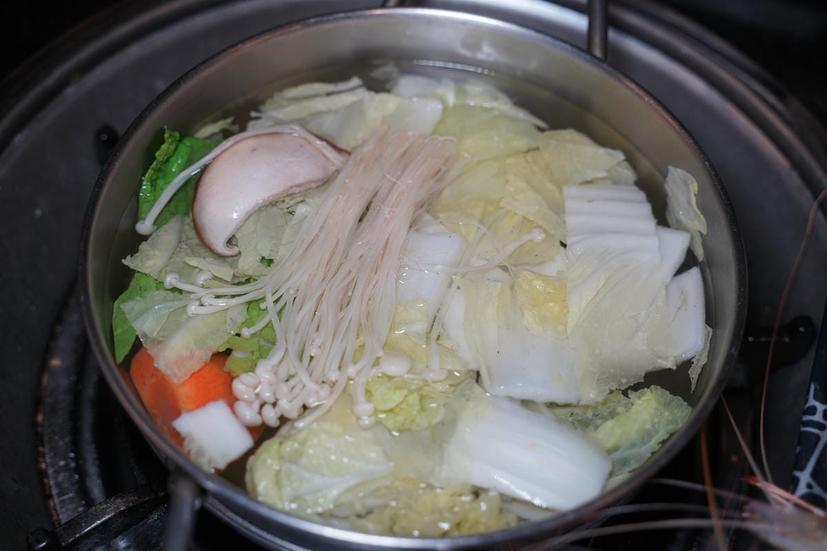 【匠夯日式無煙燒肉】桃園藝文特區燒肉吃到飽 專人桌邊剝蝦代烤超貼心 自助吧2.0全面升級