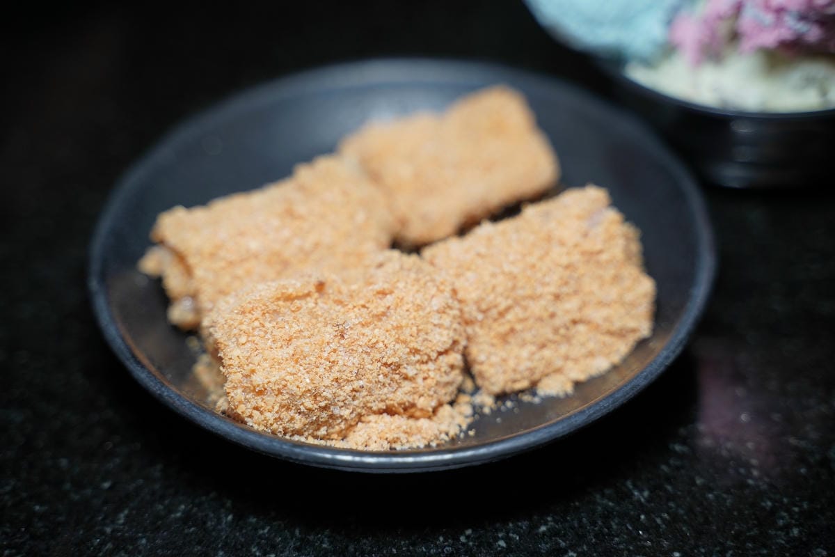 【匠夯日式無煙燒肉】桃園藝文特區燒肉吃到飽 專人桌邊剝蝦代烤超貼心 自助吧2.0全面升級