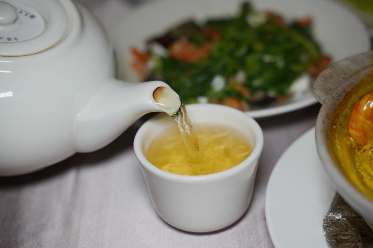 【尊爵大飯店 桃苑中餐廳】桃園藝文特區美食餐廳推薦 古典窗櫺雕繪高雅合宜 港式料理精緻合菜