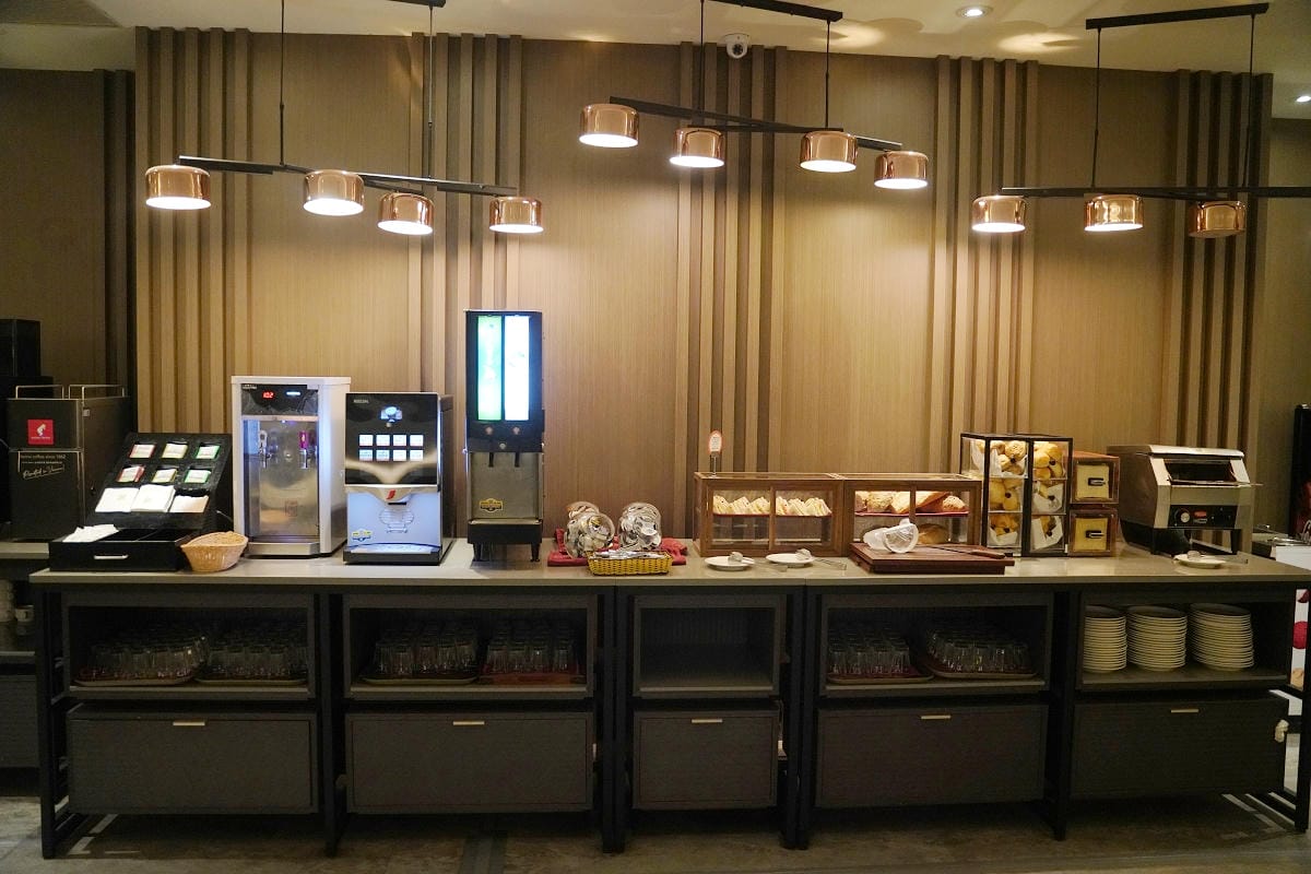 【尊爵大飯店】桃園第一間五星級飯店 全新房型尊榮豪華客房 全桃最豐盛早餐自助吧吃到飽