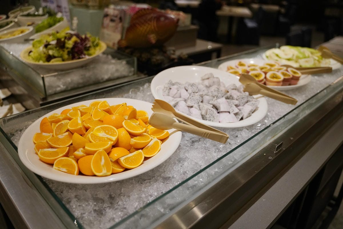 【尊爵大飯店】桃園第一間五星級飯店 全新房型尊榮豪華客房 全桃最豐盛早餐自助吧吃到飽